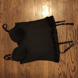 TORRID BUSTIER size 2 (2X)